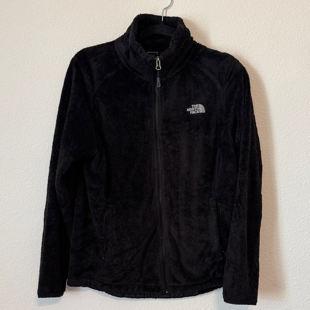The North Face Black Fleece Jacket